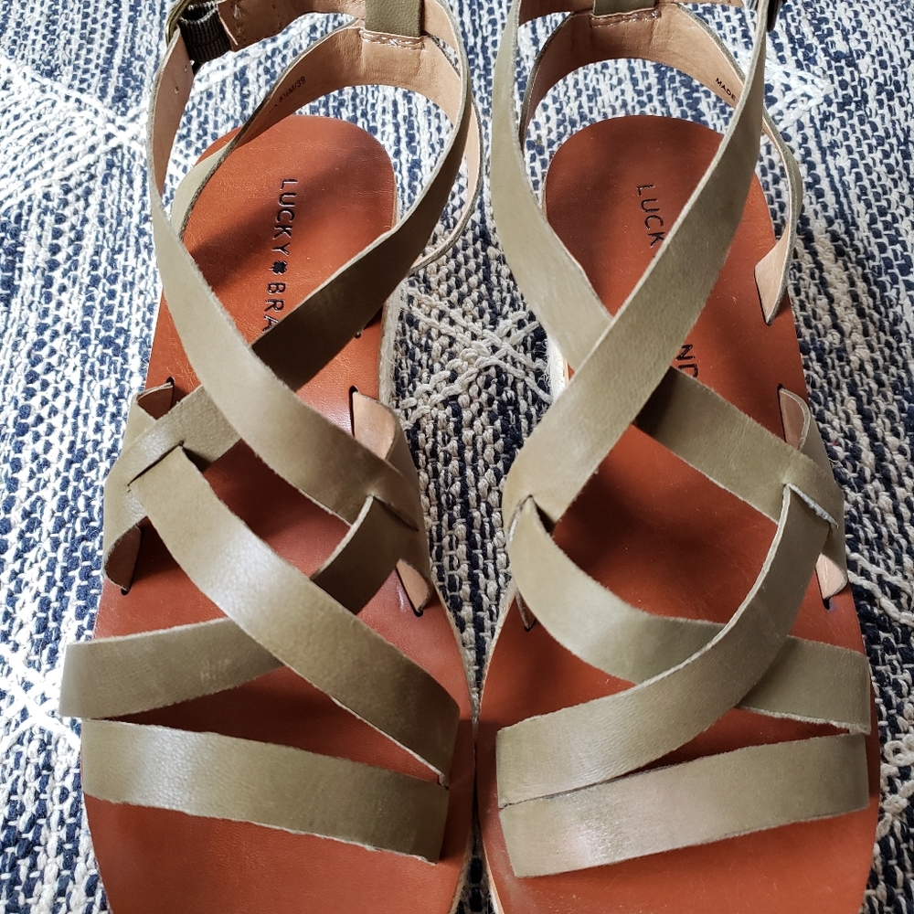 Brand New Sandals